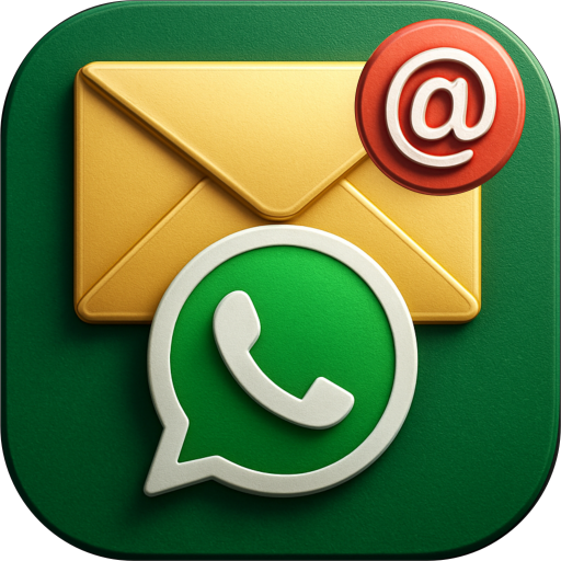 App Correspondência