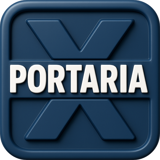 Portaria X